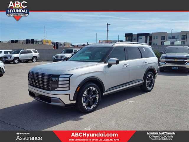 Thumbnail: 2026 Hyundai Palisade - 1