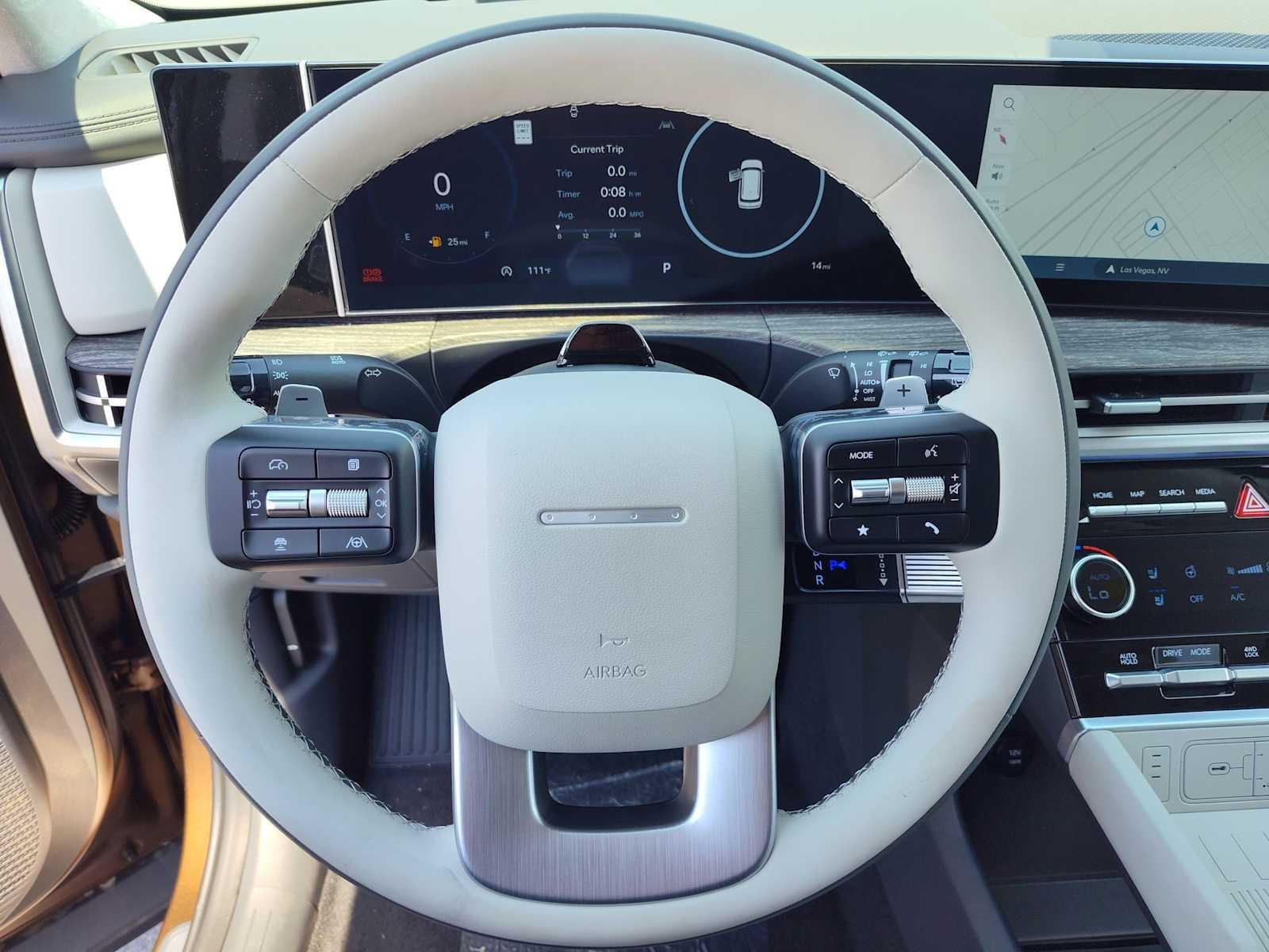 Thumbnail: 2025 Hyundai Santa Fe - 20