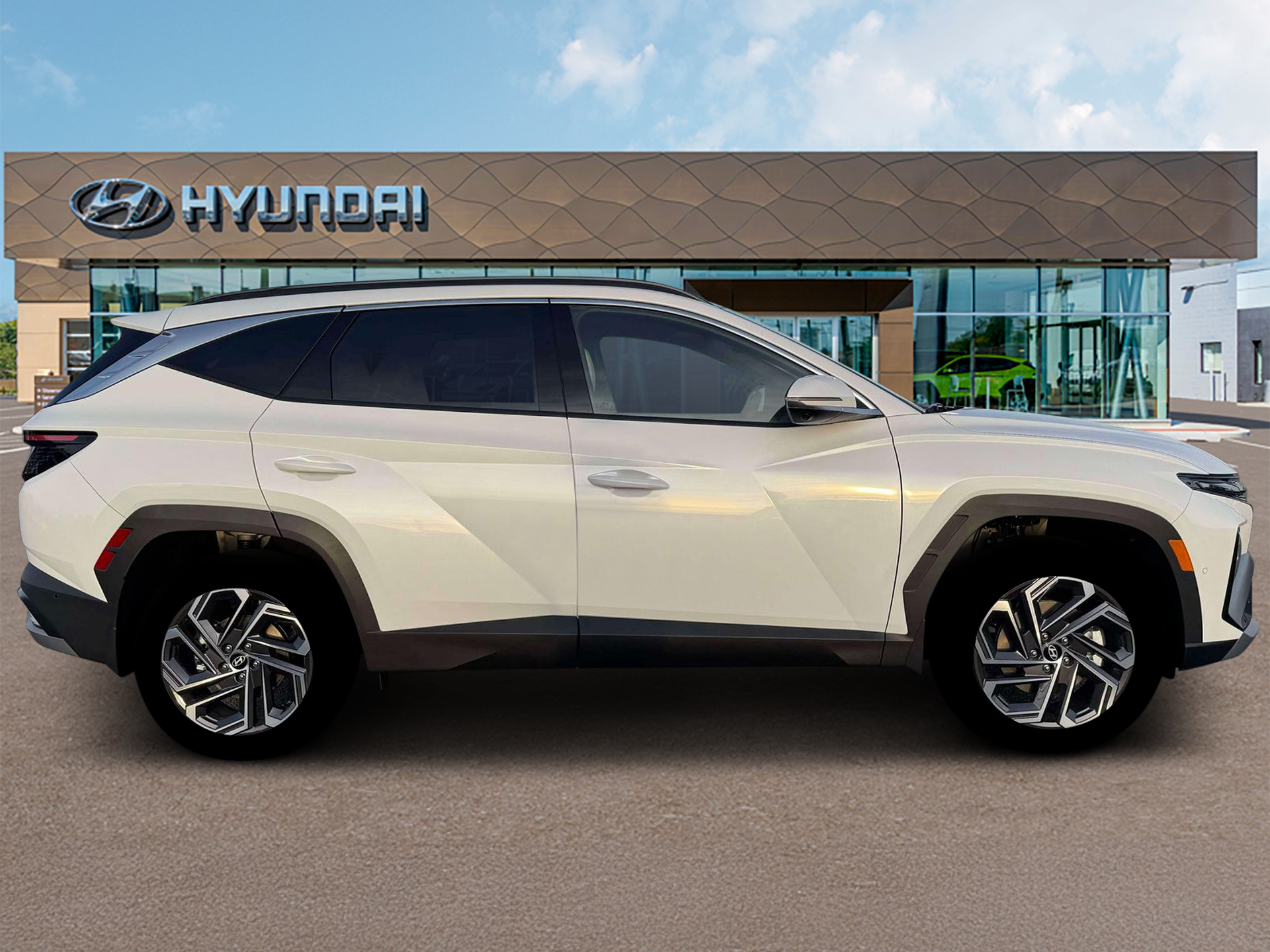 Thumbnail: 2026 Hyundai Tucson - 9