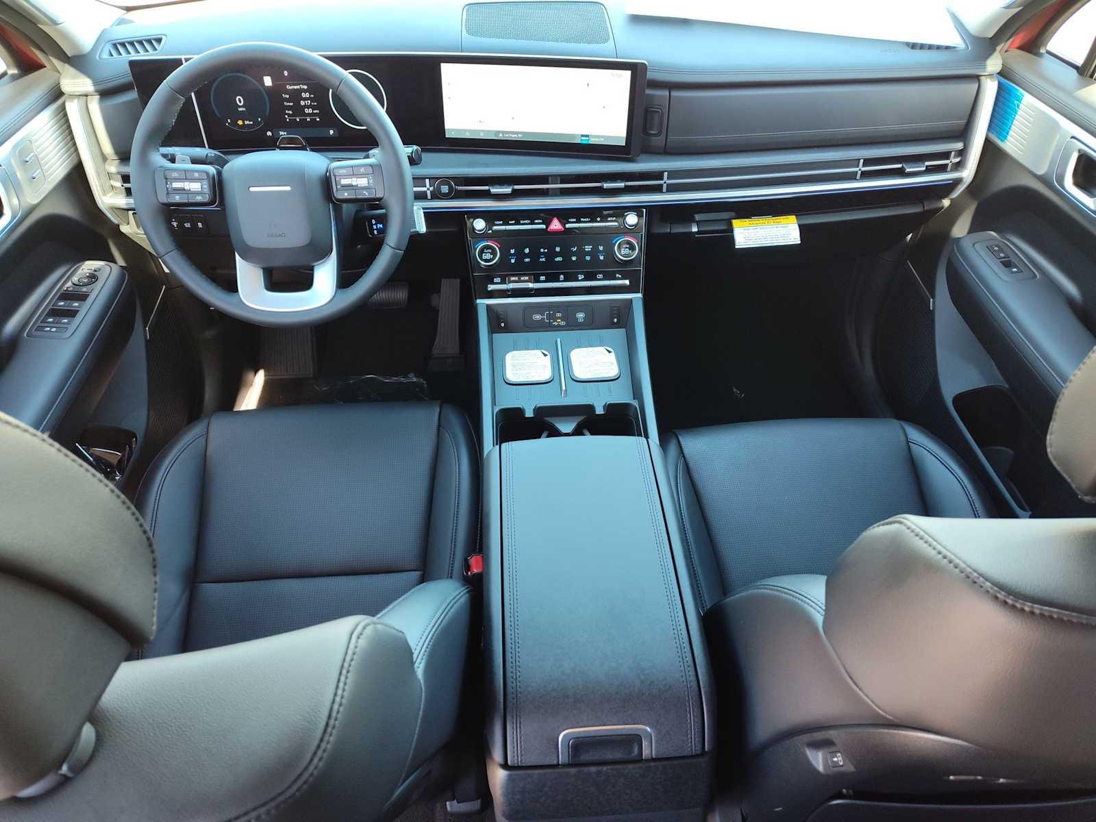 Thumbnail: 2026 Hyundai Santa Fe - 12