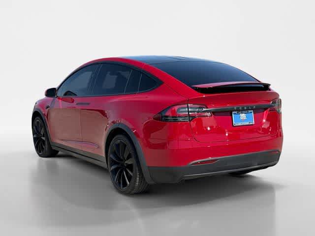 Thumbnail: 2021 Tesla Model X - 3