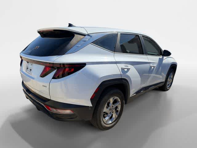 Thumbnail: 2022 Hyundai Tucson - 3
