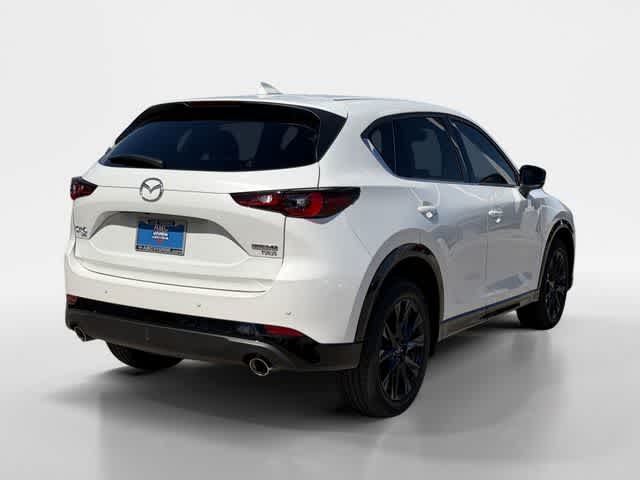 Thumbnail: 2025 Mazda CX-5 - 5