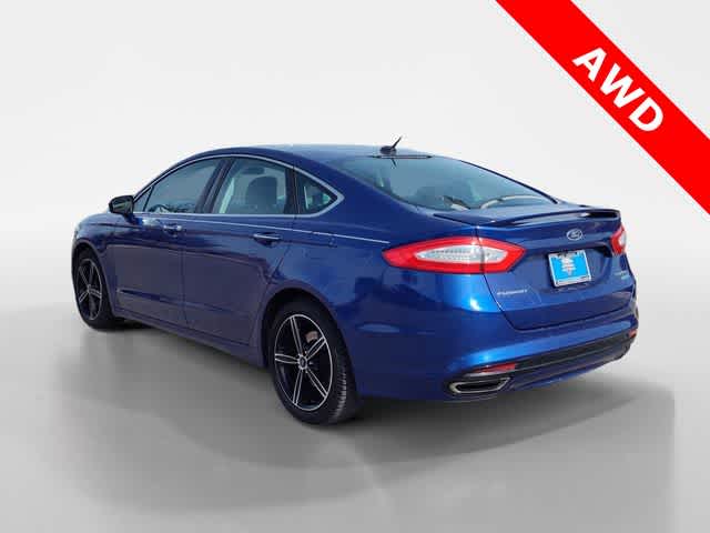 Thumbnail: 2015 Ford Fusion - 4