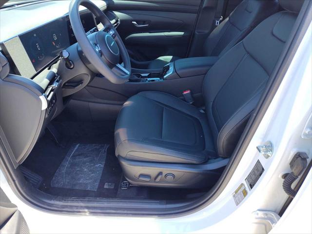 2025 Hyundai Santa Cruz SEL 10