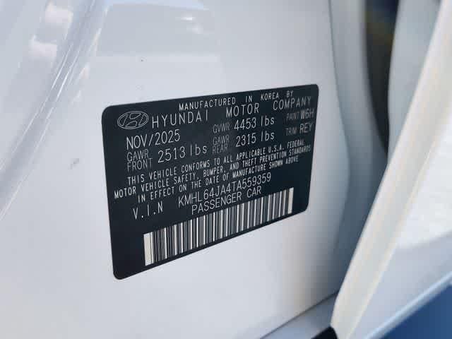 Thumbnail: 2026 Hyundai Sonata - 28