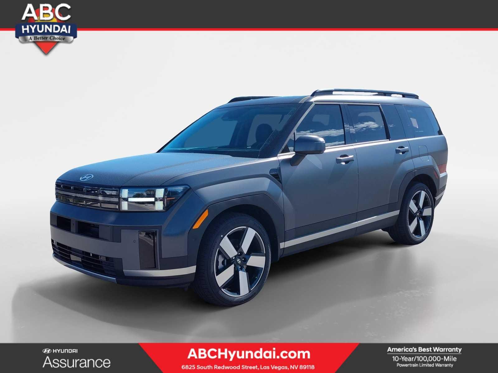 Thumbnail: 2026 Hyundai Santa Fe - 1