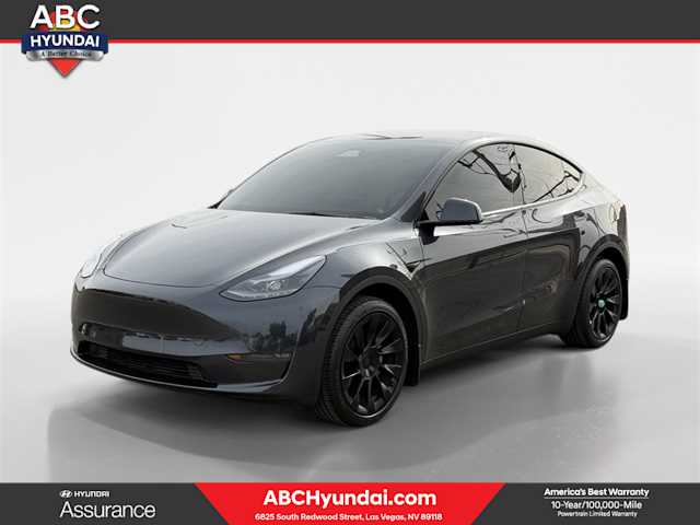 Thumbnail: 2024 Tesla Model Y - 1