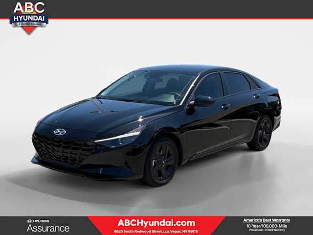2023 Hyundai Elantra