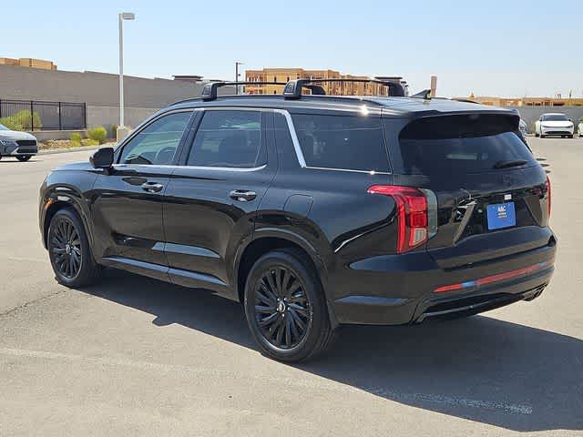 Thumbnail: 2025 Hyundai Palisade - 8