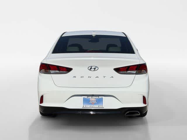 Thumbnail: 2018 Hyundai Sonata - 4