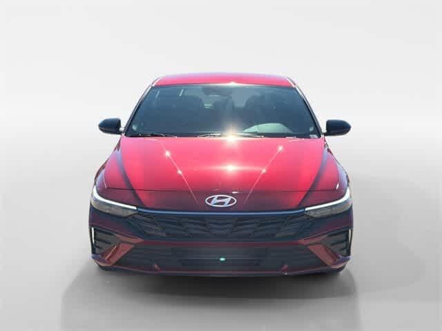 Thumbnail: 2026 Hyundai Elantra - 8