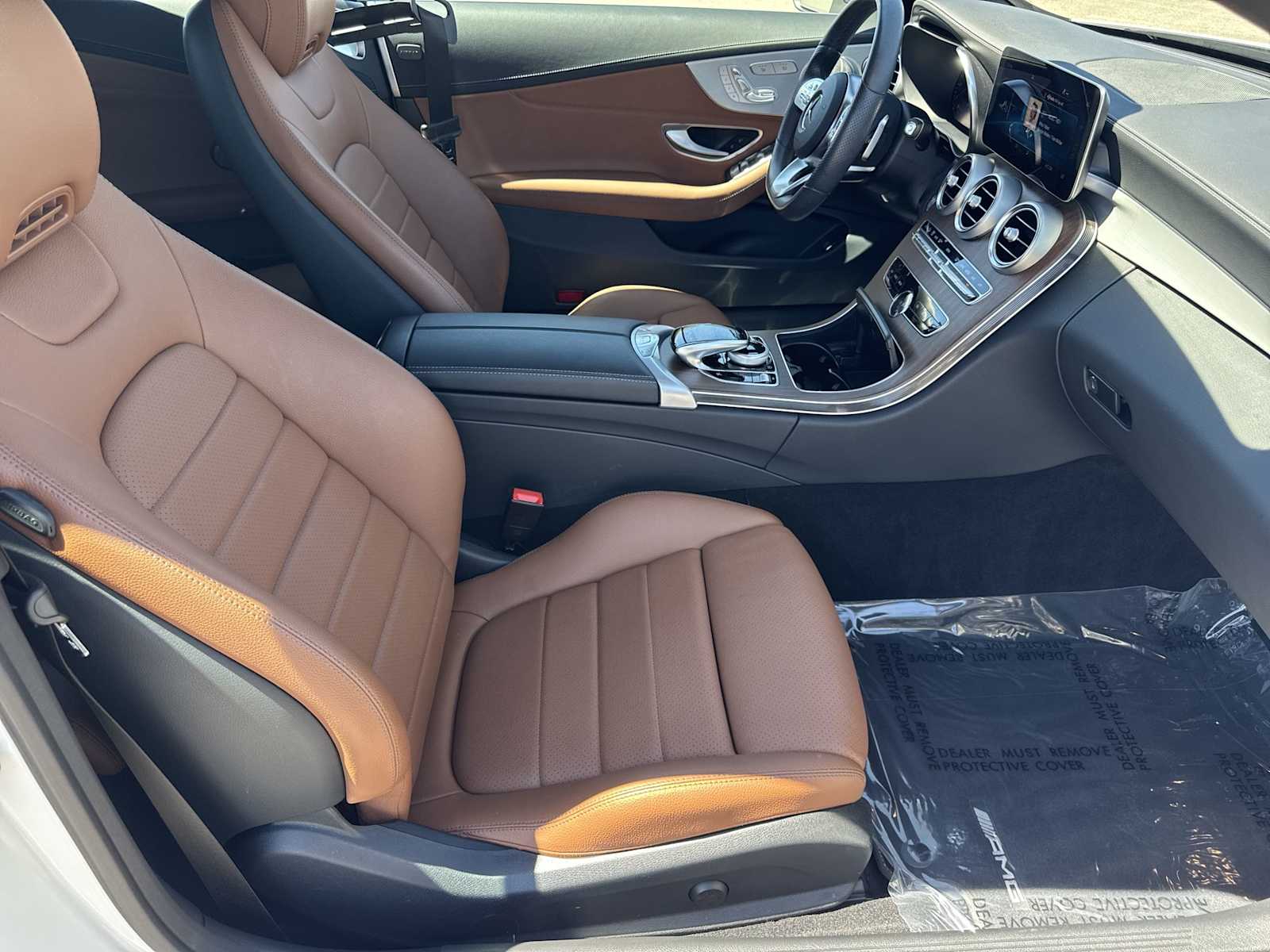 Thumbnail: 2023 Mercedes-Benz C-Class - 16