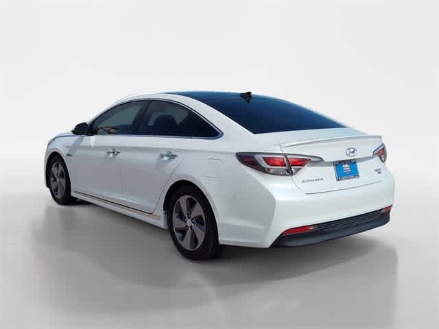 Thumbnail: 2017 Hyundai Sonata - 4