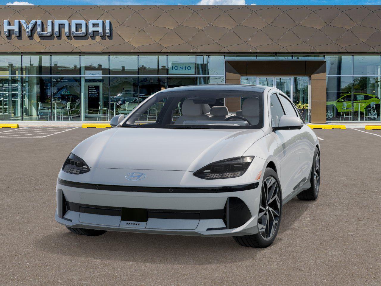 Thumbnail: 2025 Hyundai Ioniq 6 - 6