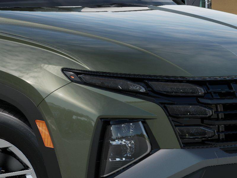 Thumbnail: 2026 Hyundai Tucson - 9