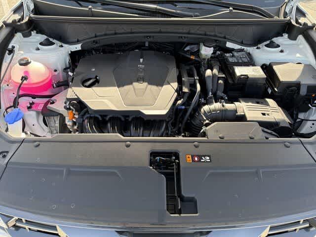 Thumbnail: 2026 Hyundai Tucson - 12