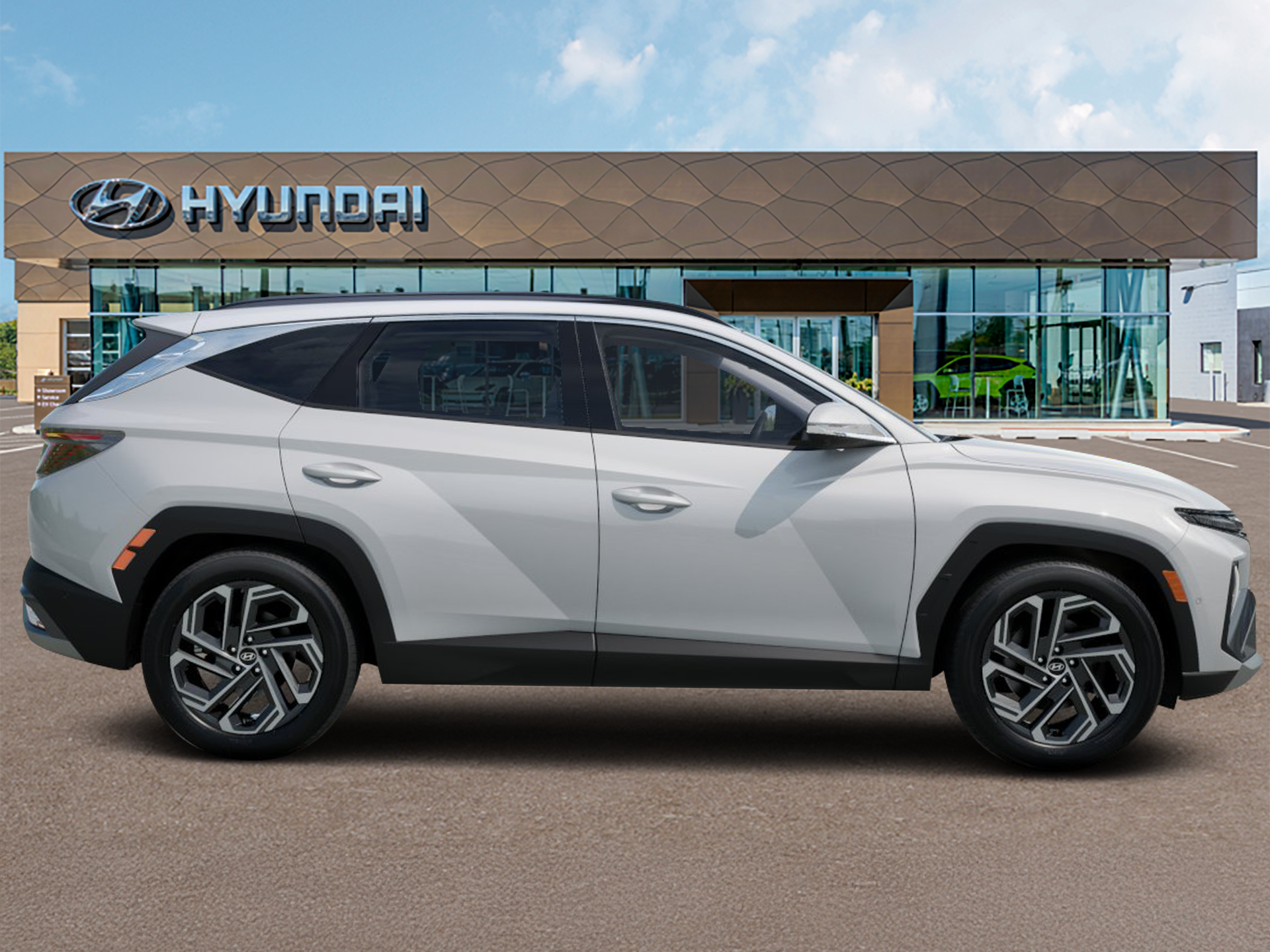 Thumbnail: 2026 Hyundai Tucson - 5