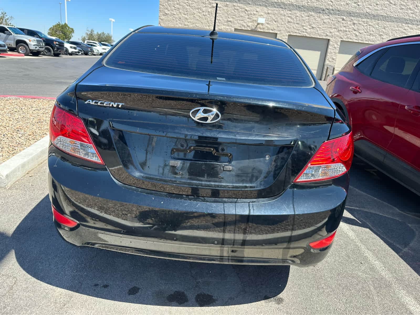 Thumbnail: 2012 Hyundai Accent - 6