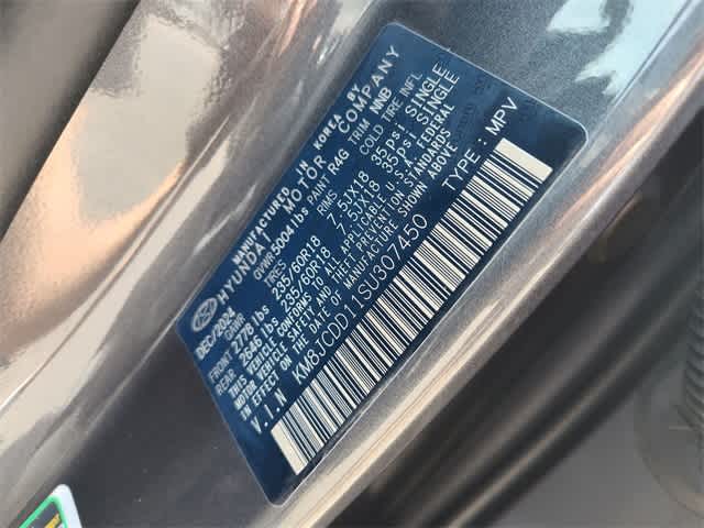 Thumbnail: 2025 Hyundai Tucson - 29