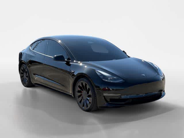 Thumbnail: 2021 Tesla Model 3 - 7