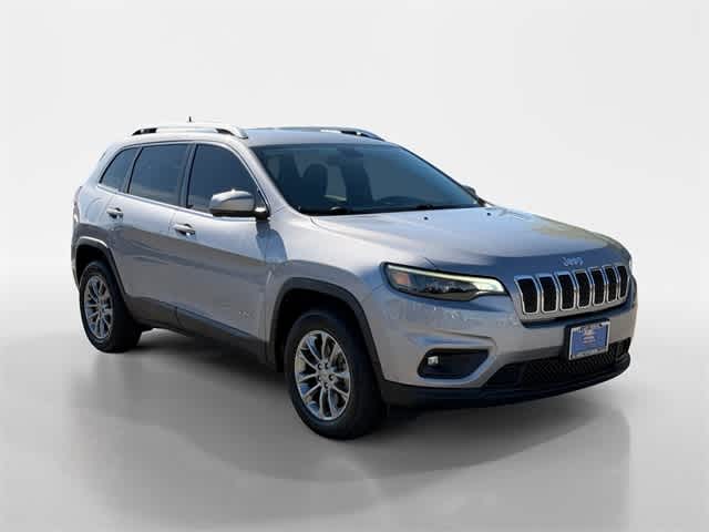 Thumbnail: 2020 Jeep Cherokee - 13