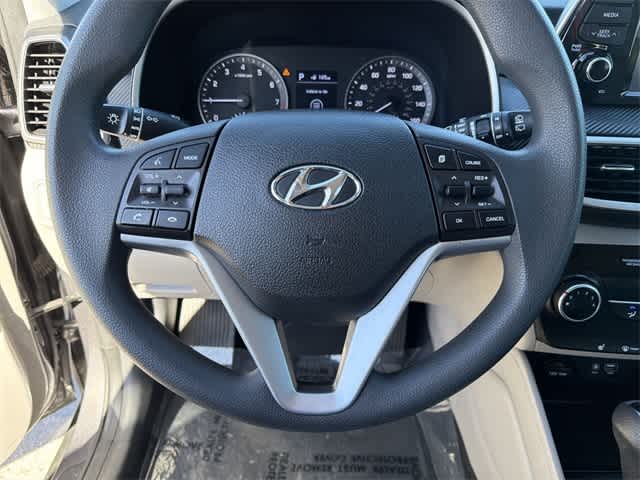 Thumbnail: 2021 Hyundai Tucson - 21