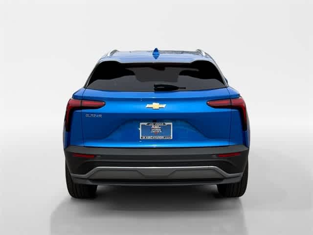Thumbnail: 2025 Chevrolet Blazer EV - 10