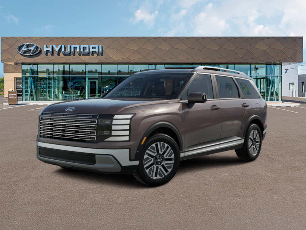 New 2026 Hyundai Palisade Hybrid Blue SEL Premium 7P SUV