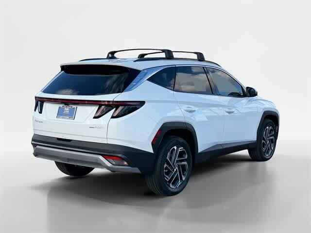 Thumbnail: 2026 Hyundai Tucson - 5