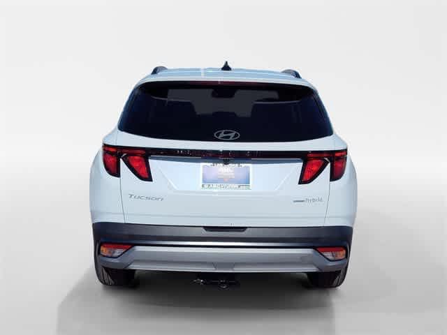 Thumbnail: 2026 Hyundai Tucson - 4