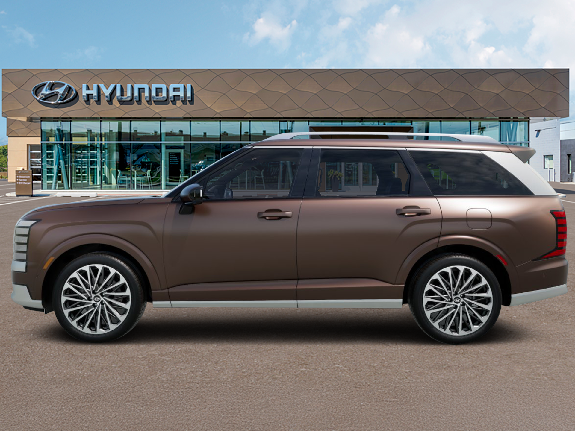 Thumbnail: 2026 Hyundai Palisade - 3