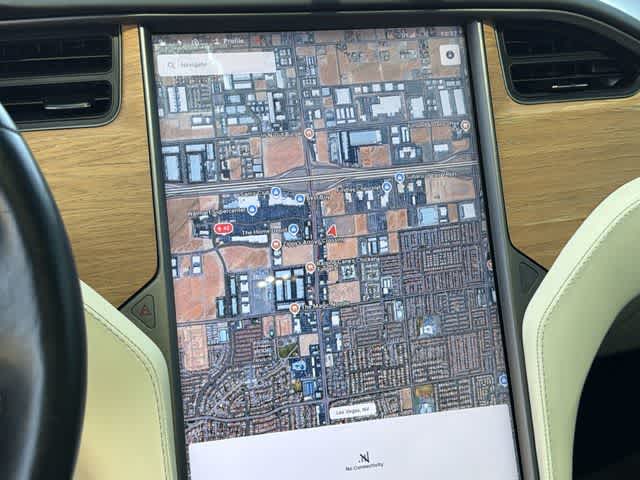 Thumbnail: 2021 Tesla Model X - 21