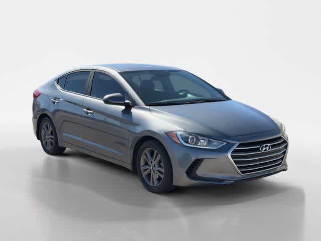 Thumbnail: 2018 Hyundai Elantra - 8