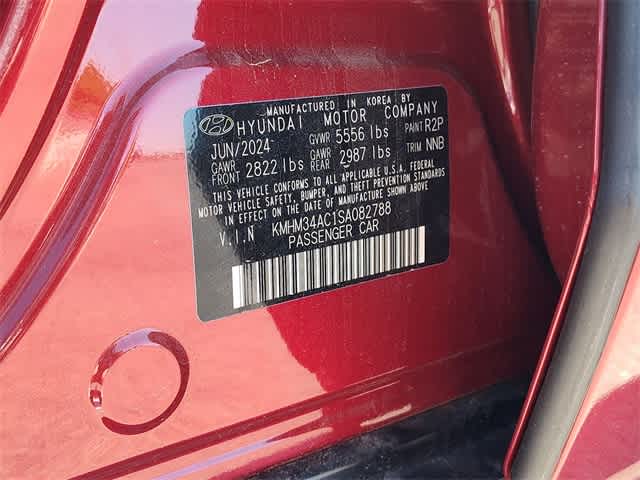 Thumbnail: 2025 Hyundai Ioniq 6 - 27