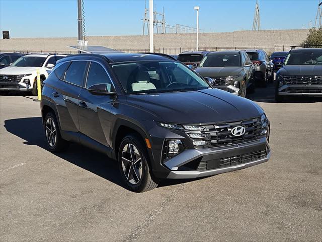 2025 Hyundai Tucson SEL Convenience 8