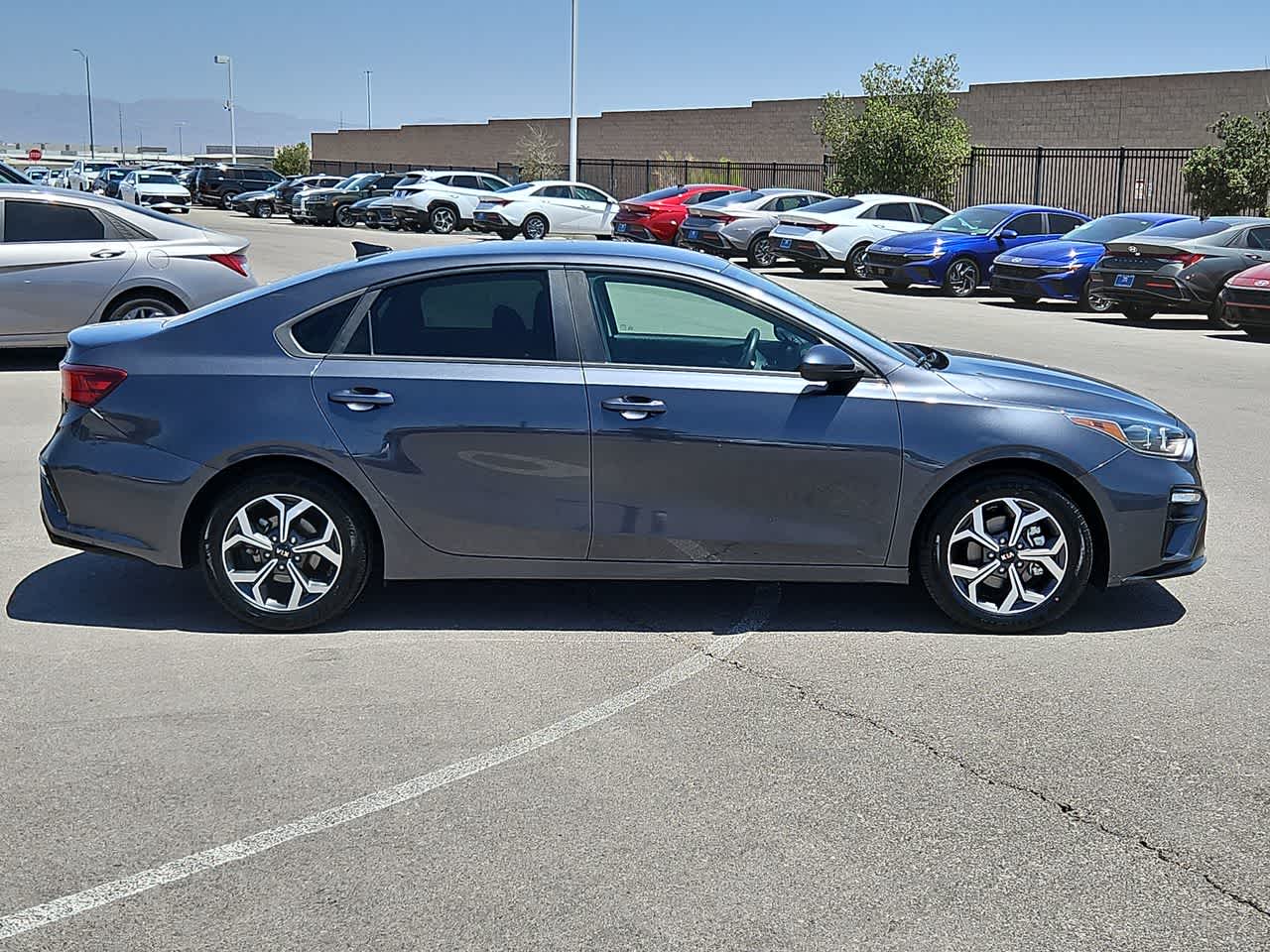 2019 Kia Forte LXS 7