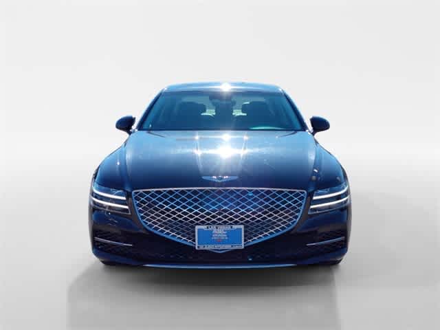 Thumbnail: 2023 Genesis G80 - 9