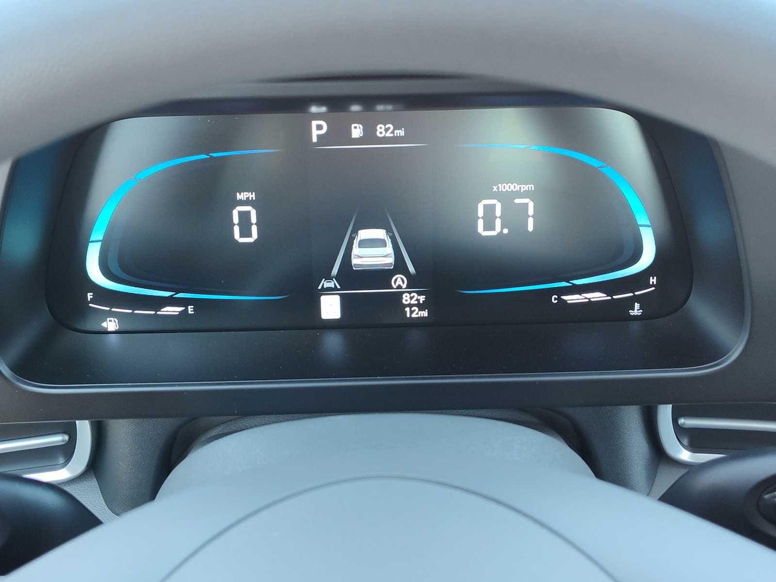 Thumbnail: 2025 Hyundai Elantra - 25