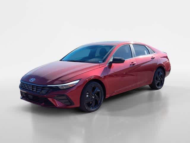 Thumbnail: 2026 Hyundai Elantra - 2