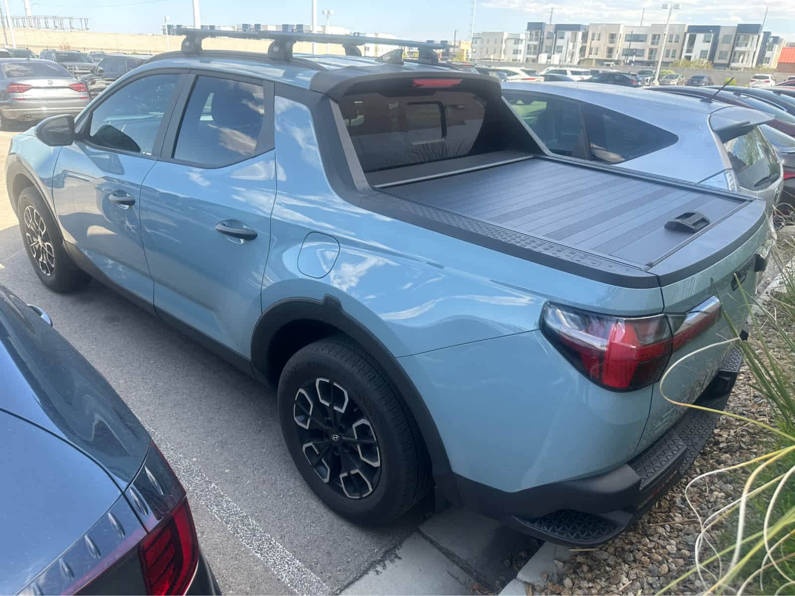 2022 Hyundai Santa Cruz SEL 14