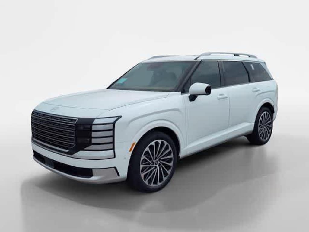 New 2027 Hyundai Palisade Hybrid Calligraphy SUV