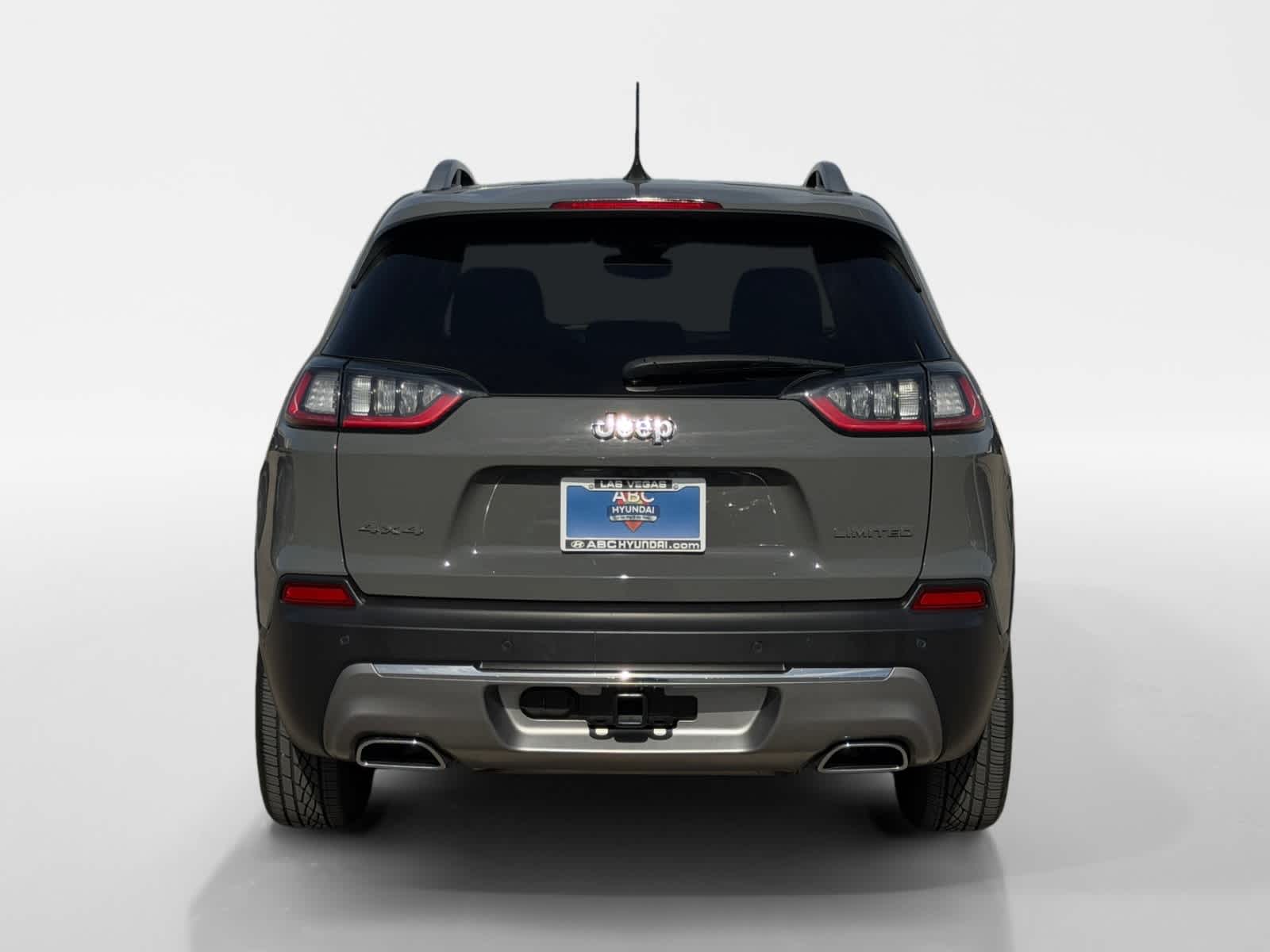 Thumbnail: 2021 Jeep Cherokee - 4