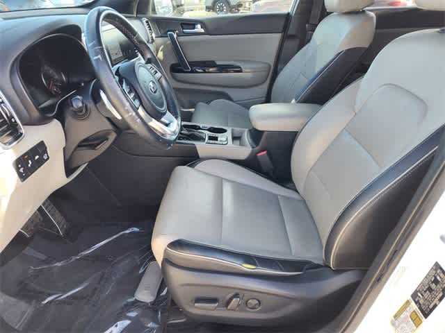 Thumbnail: 2022 Kia Sportage - 10