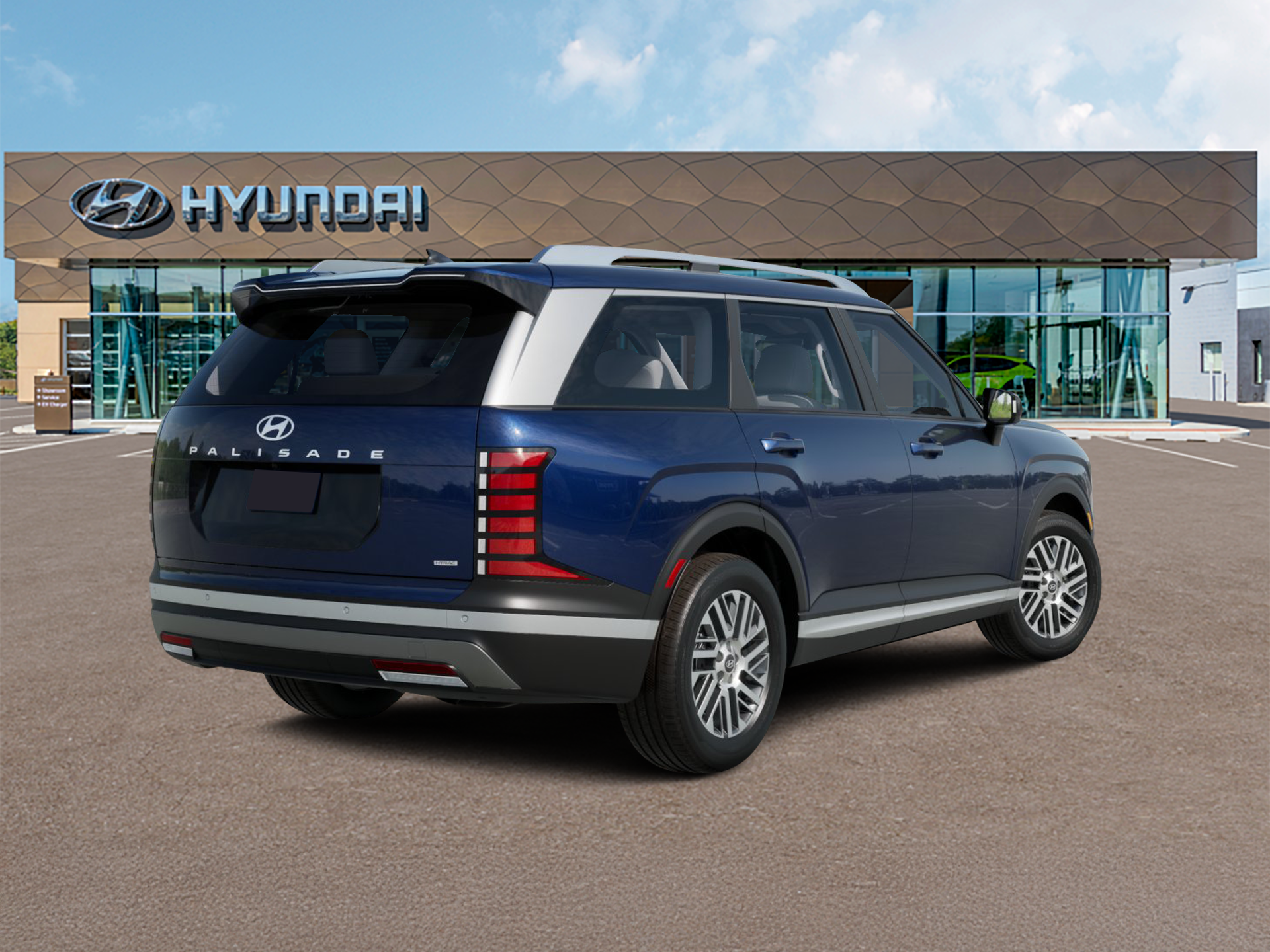 Thumbnail: 2026 Hyundai Palisade - 5