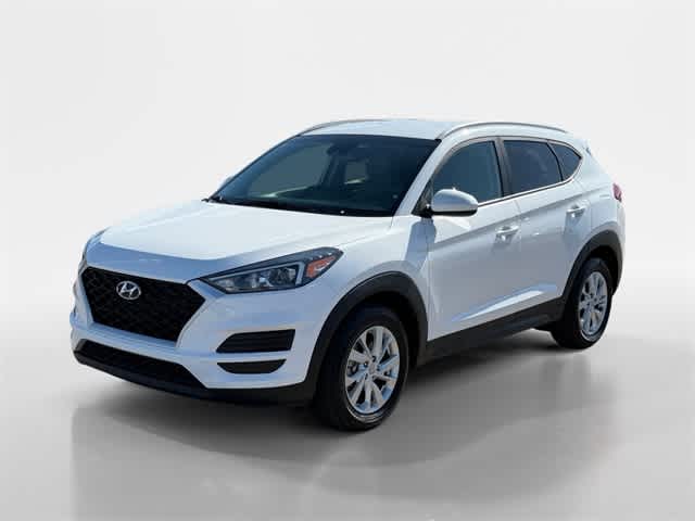 Thumbnail: 2019 Hyundai Tucson - 7