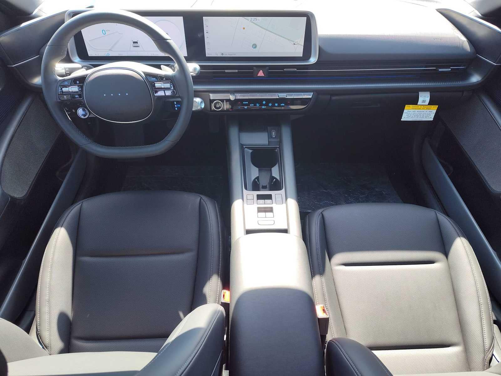 Thumbnail: 2023 Hyundai Ioniq 6 - 11