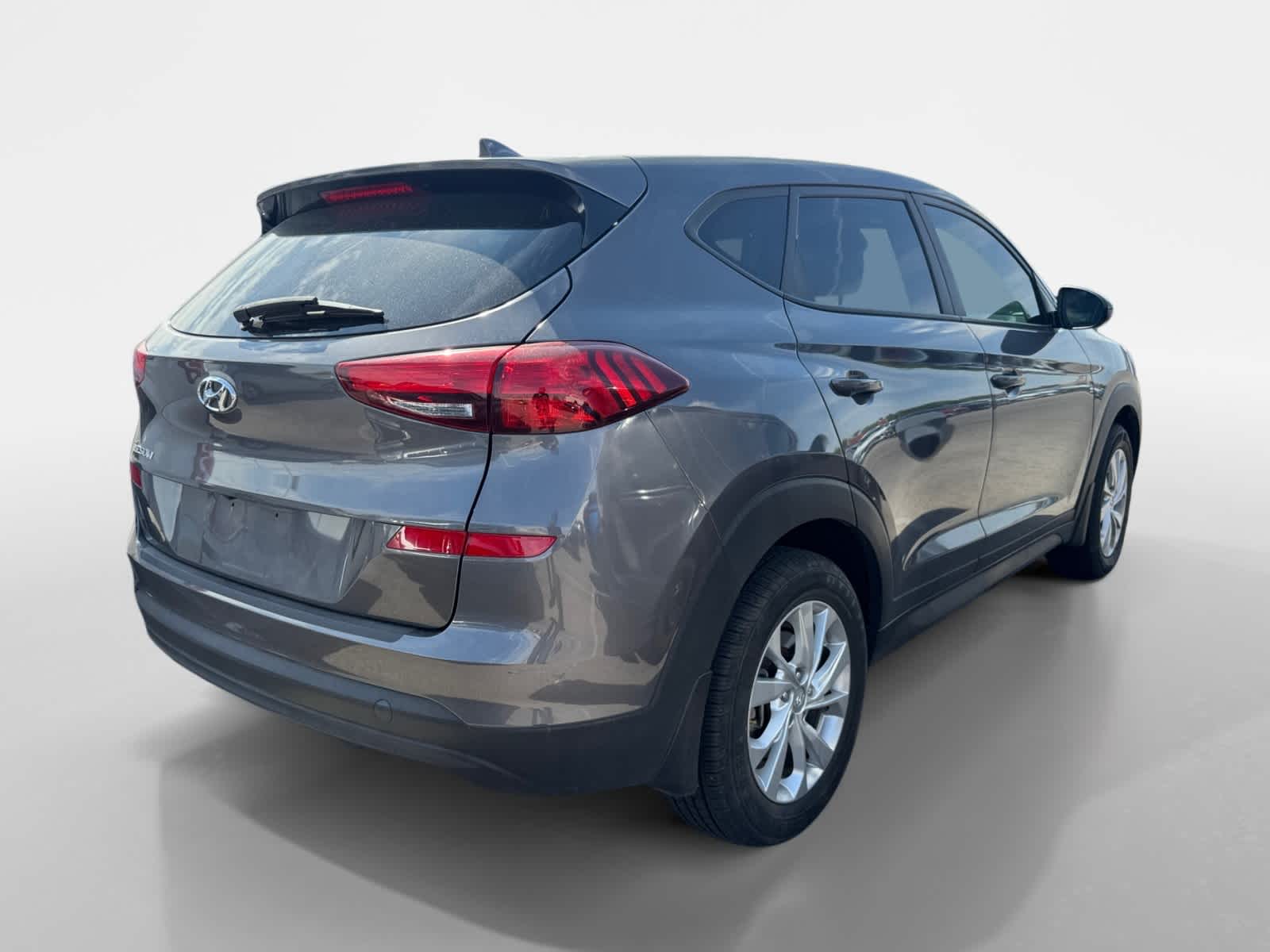 Thumbnail: 2021 Hyundai Tucson - 3