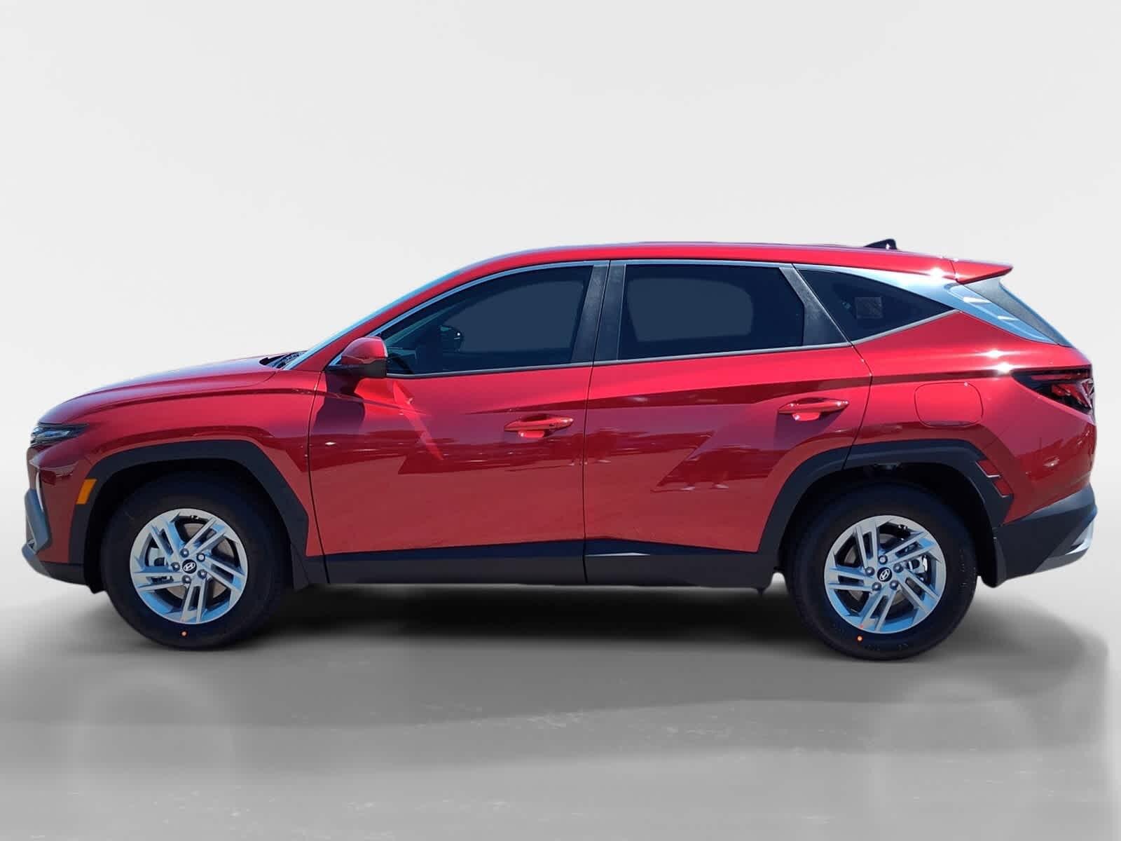 2025 Hyundai Tucson SE photo 2