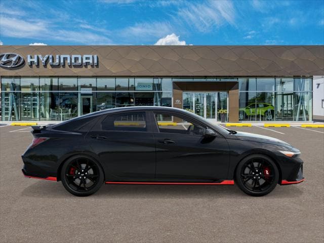 Thumbnail: 2025 Hyundai Elantra - 7